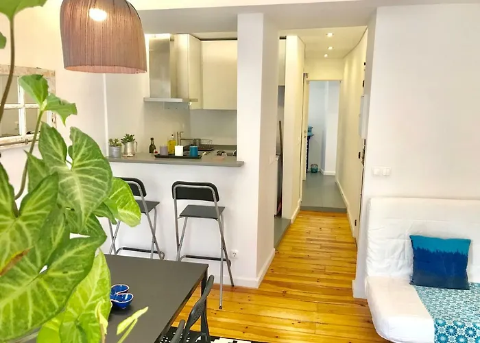 Misericordia! Bairro Alto Concept Apartments