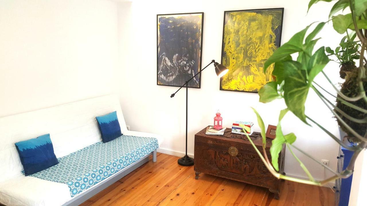 Apartment Misericordia! Bairro Alto Concept *