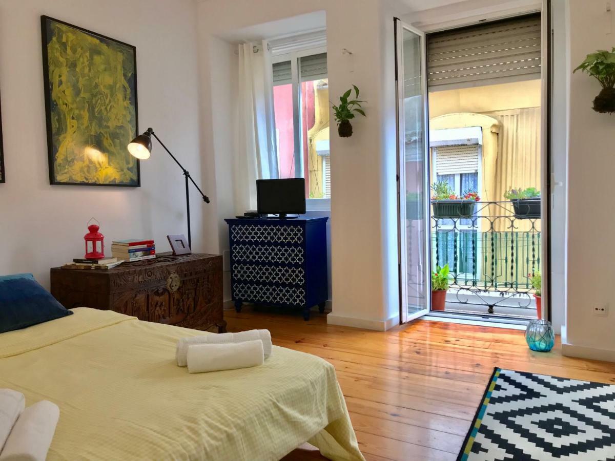 Misericordia! Bairro Alto Concept Apartment *