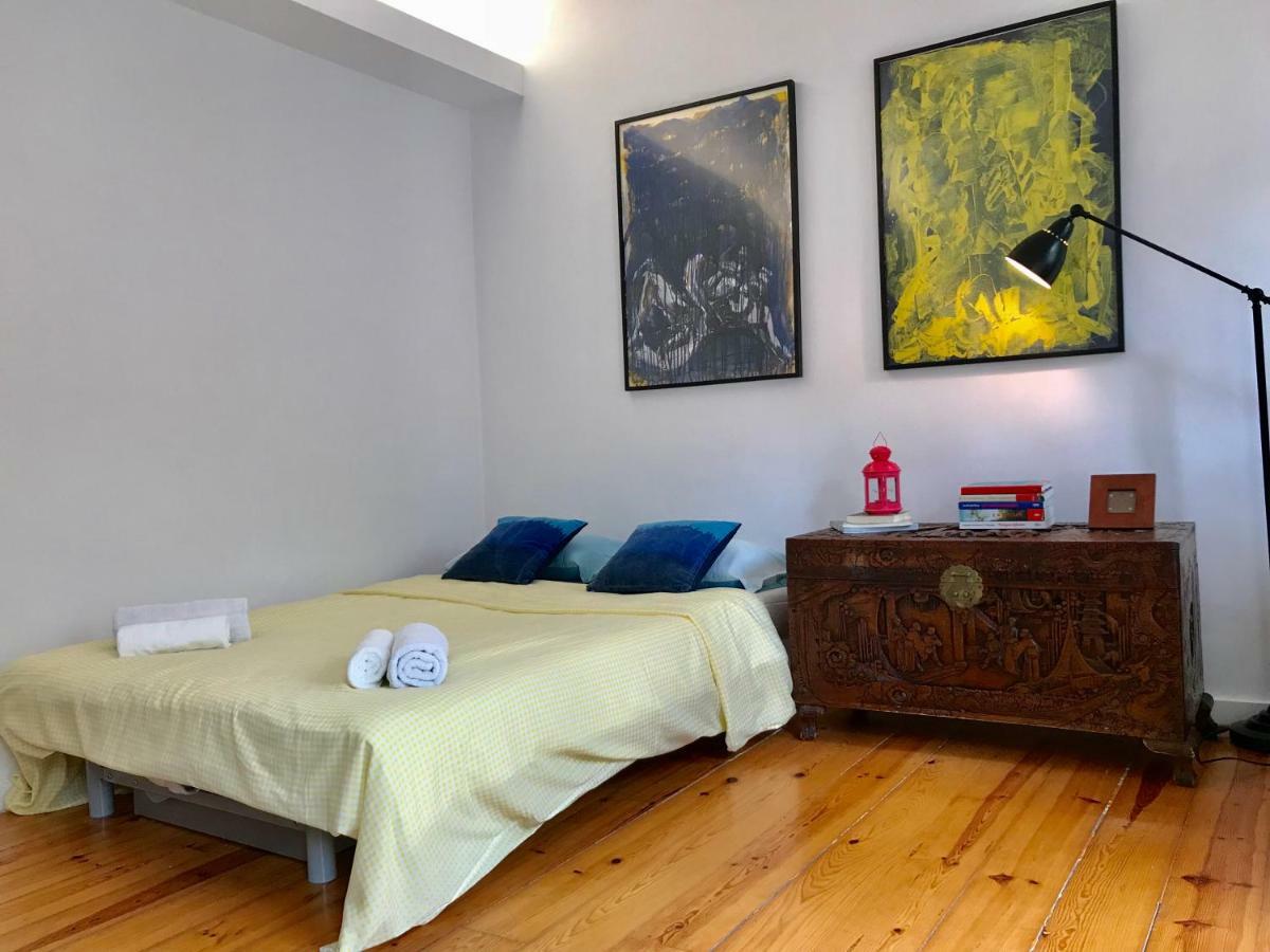 Apartment Misericordia! Bairro Alto Concept *