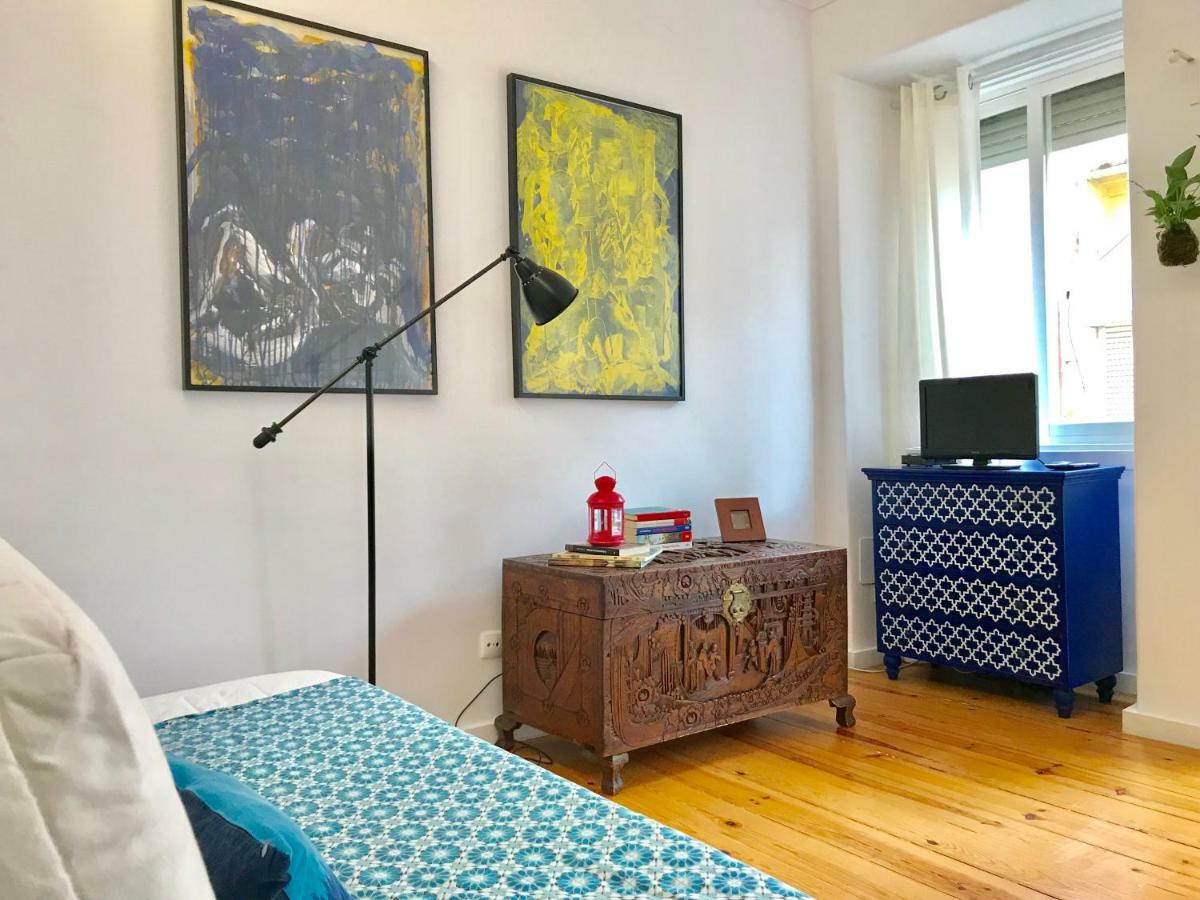 Apartment Misericordia! Bairro Alto Concept Lisbon